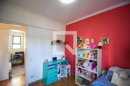 Apartamento à venda com 84m², 3 quartos e 2 vagasQuarto 3