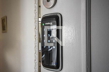 Fechadura eletrônica de apartamento à venda com 3 quartos, 84m² em Vila Suzana, São Paulo