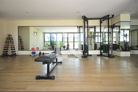 Apartamento à venda com 84m², 3 quartos e 2 vagasAcademia