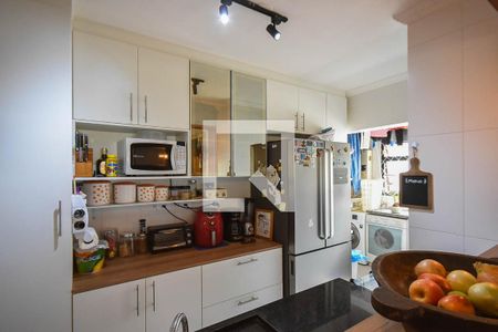 Apartamento à venda com 84m², 3 quartos e 2 vagasCozinha