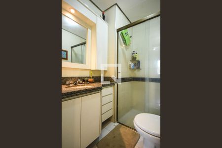 Apartamento à venda com 84m², 3 quartos e 2 vagasBanheiro