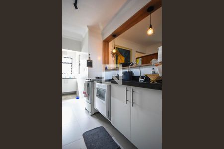 Apartamento à venda com 84m², 3 quartos e 2 vagasCozinha