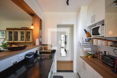 Apartamento à venda com 84m², 3 quartos e 2 vagasCozinha