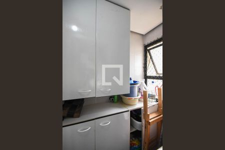 Apartamento à venda com 84m², 3 quartos e 2 vagasQuarto de serviço