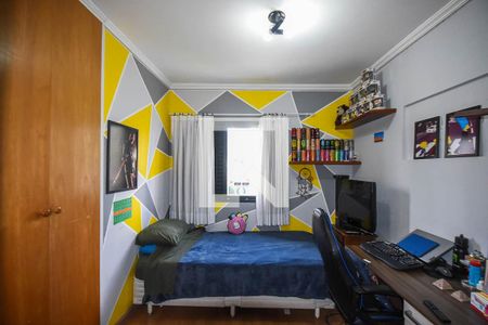 Quarto 1 de apartamento à venda com 3 quartos, 84m² em Vila Suzana, São Paulo
