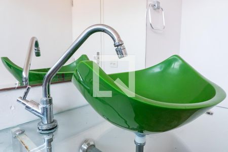 Apartamento à venda com 90m², 3 quartos e 1 vagaBanheiro Social Detalhe