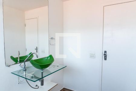 Apartamento à venda com 90m², 3 quartos e 1 vagaBanheiro Social
