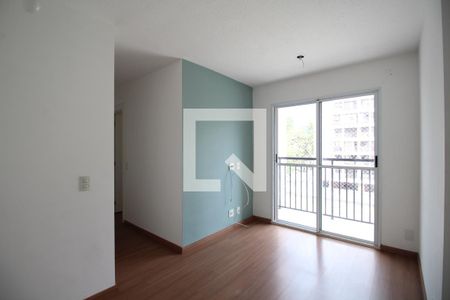 Sala de apartamento à venda com 2 quartos, 46m² em Taquara, Rio de Janeiro