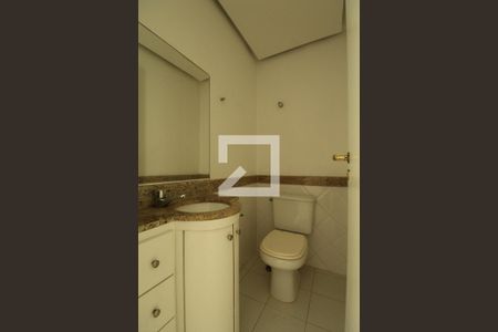 Apartamento à venda com 123m², 3 quartos e 2 vagasLavabo