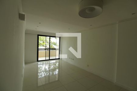 Sala de apartamento à venda com 3 quartos, 123m² em Recreio dos Bandeirantes, Rio de Janeiro