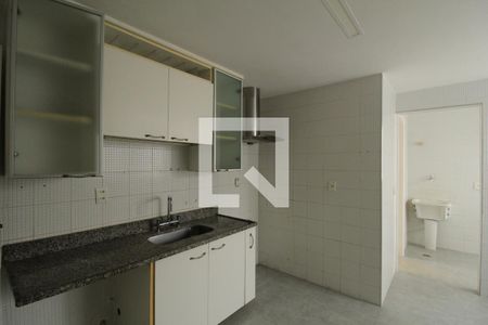 Apartamento à venda com 123m², 3 quartos e 2 vagasCozinha