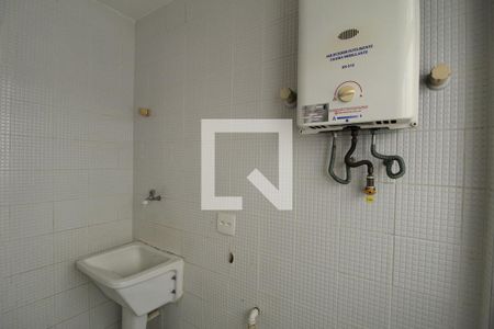 Apartamento à venda com 123m², 3 quartos e 2 vagasÁrea de Serviço