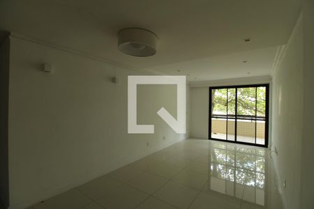 Sala de apartamento à venda com 3 quartos, 123m² em Recreio dos Bandeirantes, Rio de Janeiro