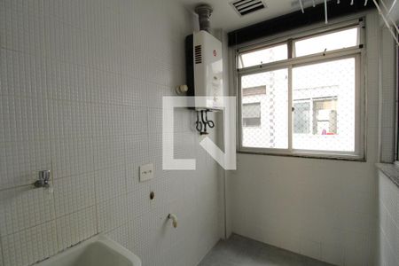 Apartamento à venda com 123m², 3 quartos e 2 vagasÁrea de Serviço