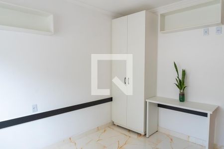 Sala/Quarto de kitnet/studio para alugar com 1 quarto, 18m² em Jardim Oriental, São Paulo