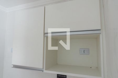 Studio para alugar com 18m², 1 quarto e sem vagaCozinha - Armários