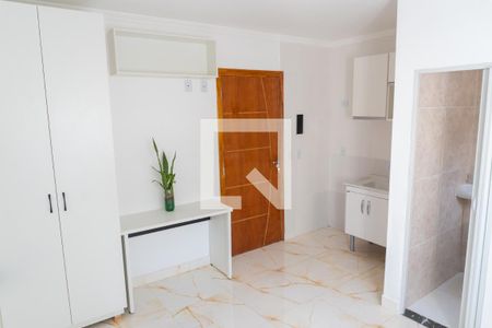 Kitnet de kitnet/studio para alugar com 1 quarto, 18m² em Jardim Oriental, São Paulo