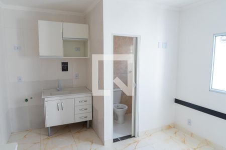 Kitnet de kitnet/studio para alugar com 1 quarto, 18m² em Jardim Oriental, São Paulo