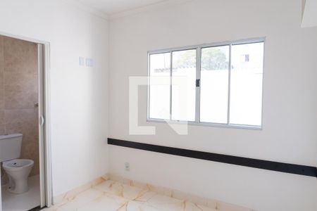 Sala/Quarto de kitnet/studio para alugar com 1 quarto, 18m² em Jardim Oriental, São Paulo