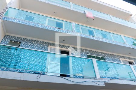 Studio para alugar com 18m², 1 quarto e sem vagaFachada do Condomínio