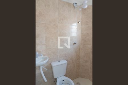Studio para alugar com 18m², 1 quarto e sem vagaBanheiro