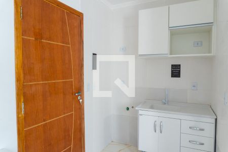 Studio para alugar com 18m², 1 quarto e sem vagaCozinha
