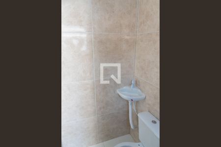Studio para alugar com 18m², 1 quarto e sem vagaBanheiro