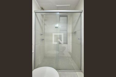 Banheiro de apartamento à venda com 2 quartos, 115m² em Jardim Antonio Von Zuben, Campinas