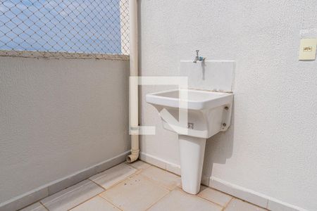 Apartamento à venda com 115m², 2 quartos e 2 vagasVaranda da Sala