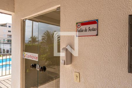 Apartamento à venda com 115m², 2 quartos e 2 vagasÁrea comum - Salão de festas