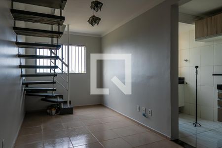 Apartamento à venda com 115m², 2 quartos e 2 vagasSala de Jantar