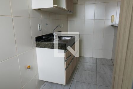 Apartamento à venda com 115m², 2 quartos e 2 vagasCozinha e Área de Serviço