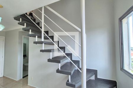 Detalhe da Sala de apartamento à venda com 2 quartos, 115m² em Jardim Antonio Von Zuben, Campinas