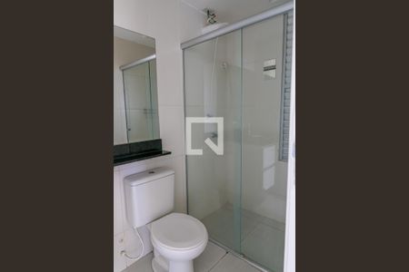 Apartamento à venda com 115m², 2 quartos e 2 vagasBanheiro Social