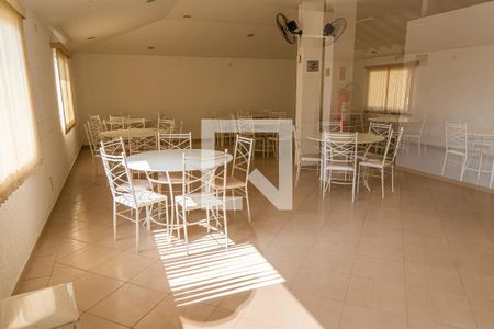 Apartamento à venda com 115m², 2 quartos e 2 vagasÁrea comum - Salão de festas