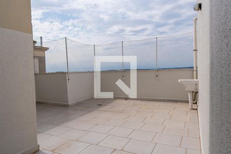 Apartamento à venda com 115m², 2 quartos e 2 vagasVaranda da Sala