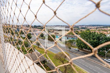 Apartamento à venda com 115m², 2 quartos e 2 vagasVaranda da Sala