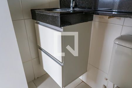 Apartamento à venda com 115m², 2 quartos e 2 vagasBanheiro Social