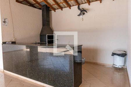 Apartamento à venda com 115m², 2 quartos e 2 vagasÁrea comum - Churrasqueira