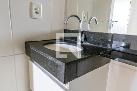 Apartamento à venda com 115m², 2 quartos e 2 vagasBanheiro Social