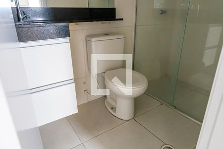 Apartamento à venda com 115m², 2 quartos e 2 vagasBanheiro Social