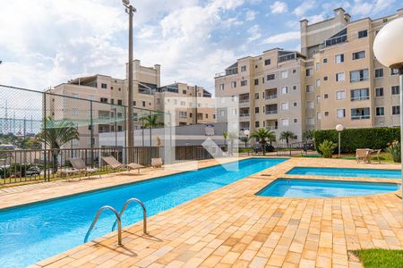 Apartamento à venda com 115m², 2 quartos e 2 vagasÁrea comum - Piscina