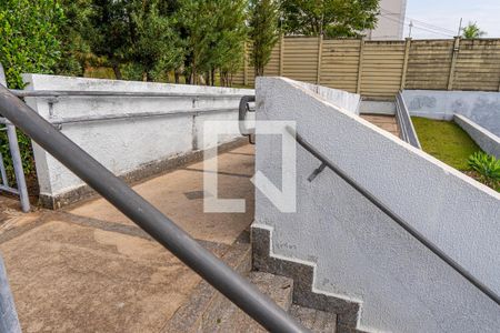 Apartamento à venda com 115m², 2 quartos e 2 vagasFachada e portaria