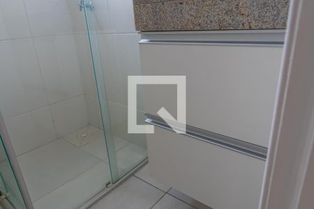 Apartamento à venda com 115m², 2 quartos e 2 vagasBanheiro da Suíte