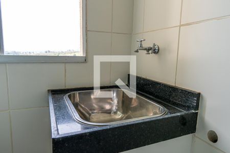 Apartamento à venda com 115m², 2 quartos e 2 vagasCozinha e Área de Serviço