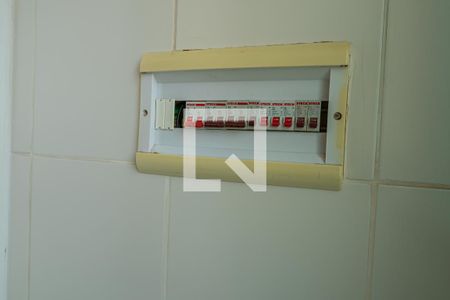 Apartamento à venda com 115m², 2 quartos e 2 vagasCozinha e Área de Serviço