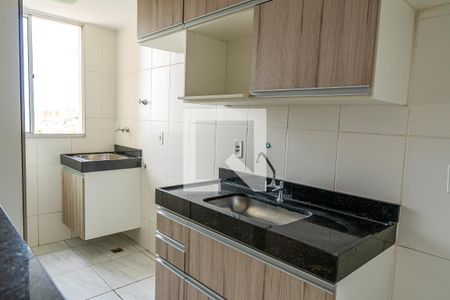 Apartamento à venda com 115m², 2 quartos e 2 vagasCozinha e Área de Serviço