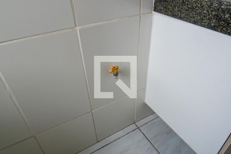 Apartamento à venda com 115m², 2 quartos e 2 vagasCozinha e Área de Serviço