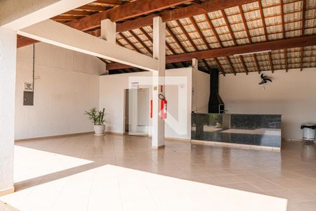 Apartamento à venda com 115m², 2 quartos e 2 vagasÁrea comum - Churrasqueira