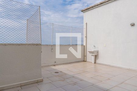 Apartamento à venda com 115m², 2 quartos e 2 vagasVaranda da Sala
